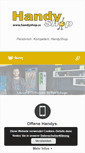 Mobile Screenshot of handyshop.cc